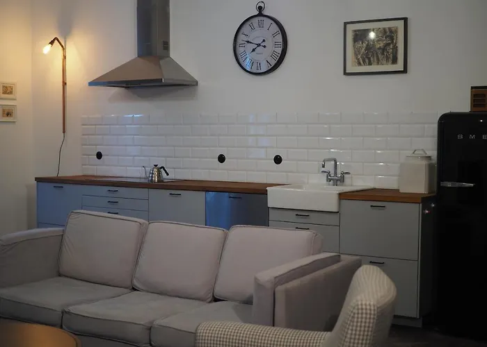 Apartament Dwor *